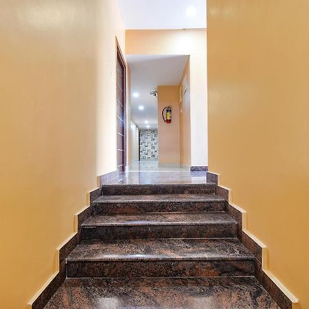 Fabhotel Rotano Suites - Yelahanka Bangalore Luaran gambar