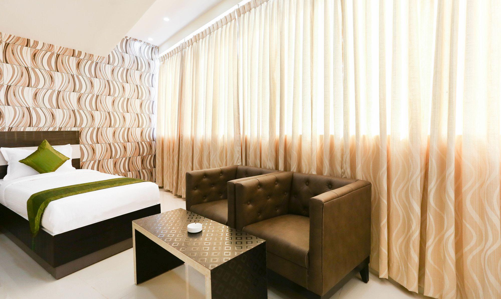 Fabhotel Rotano Suites - Yelahanka Bangalore Luaran gambar