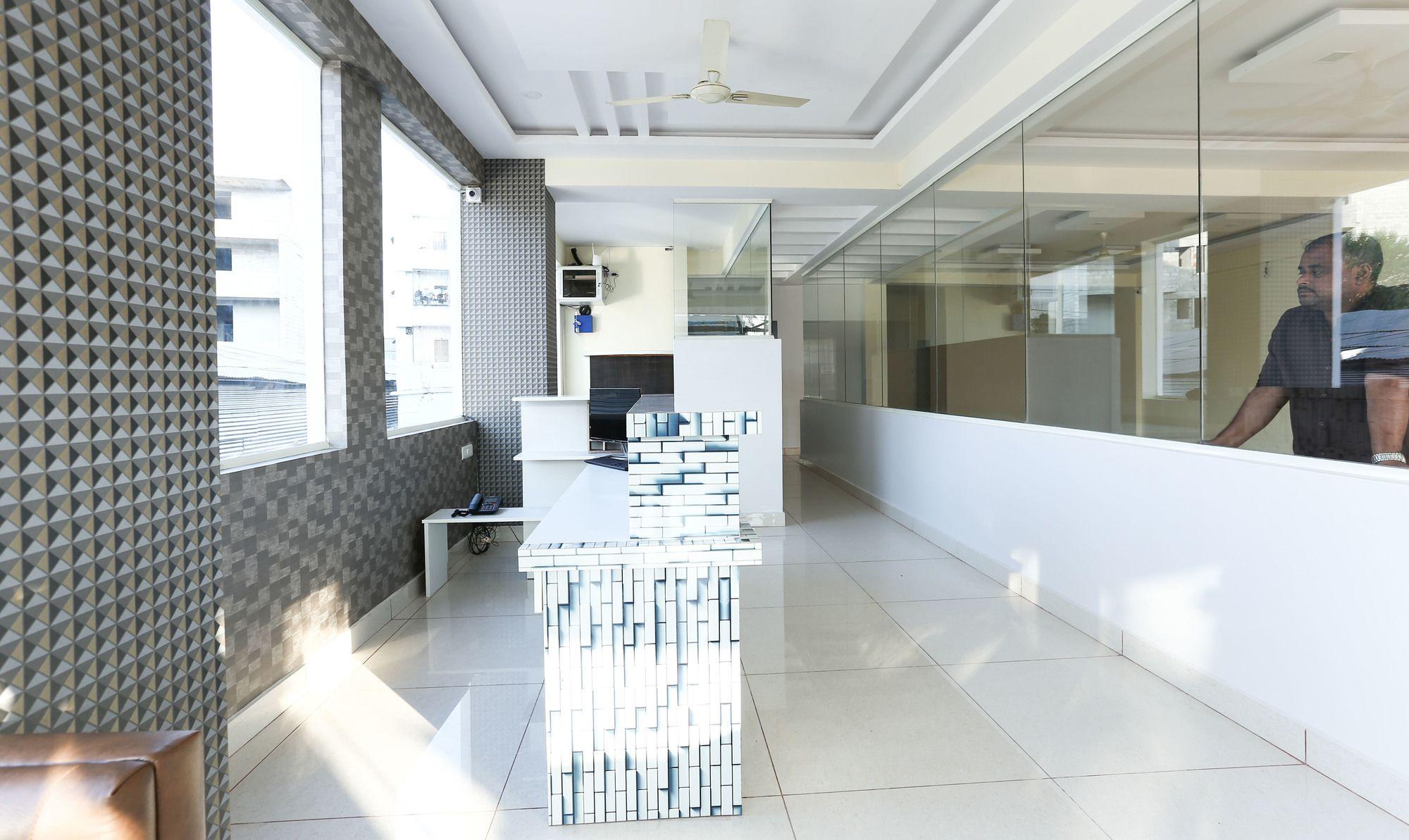 Fabhotel Rotano Suites - Yelahanka Bangalore Luaran gambar