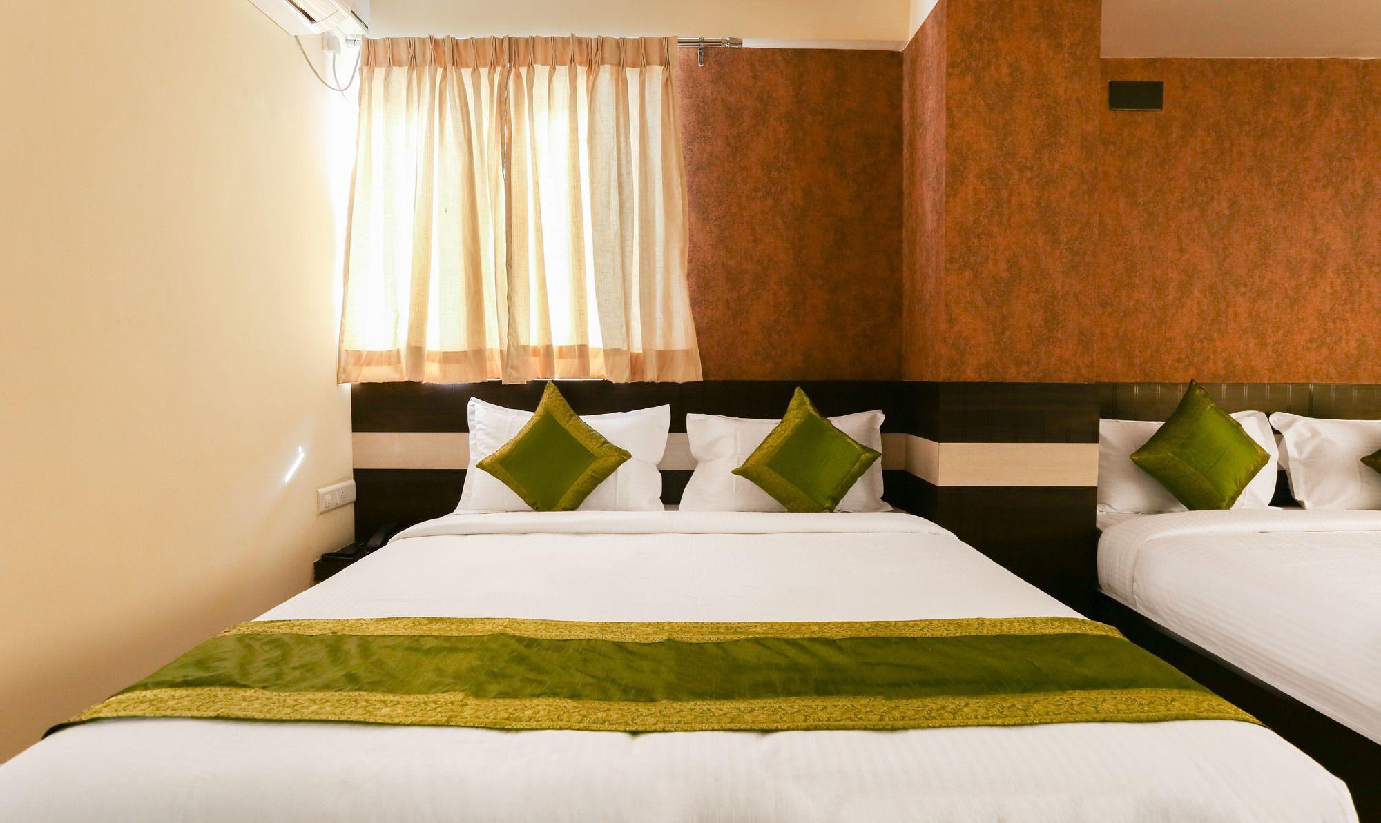 Fabhotel Rotano Suites - Yelahanka Bangalore Luaran gambar