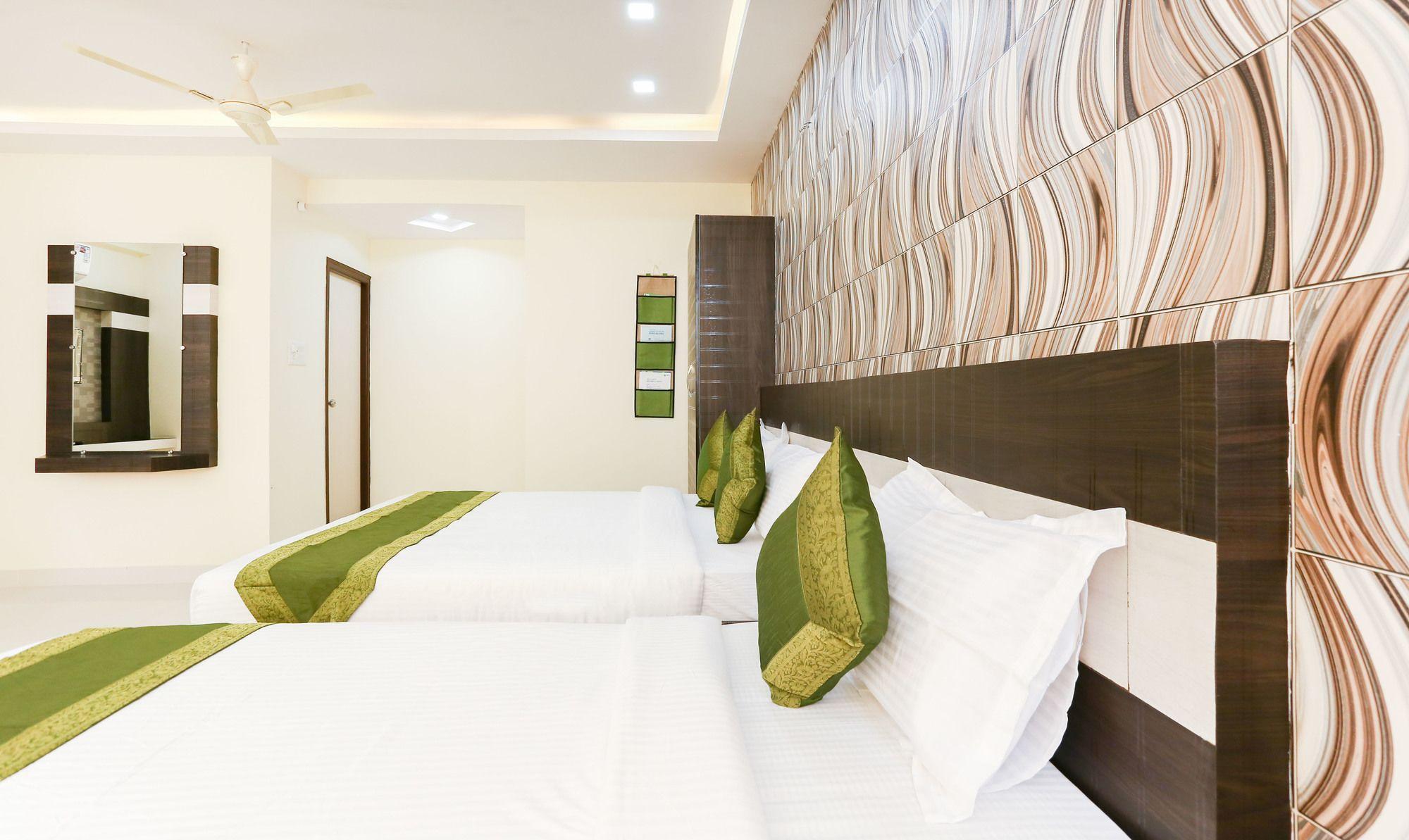 Fabhotel Rotano Suites - Yelahanka Bangalore Luaran gambar