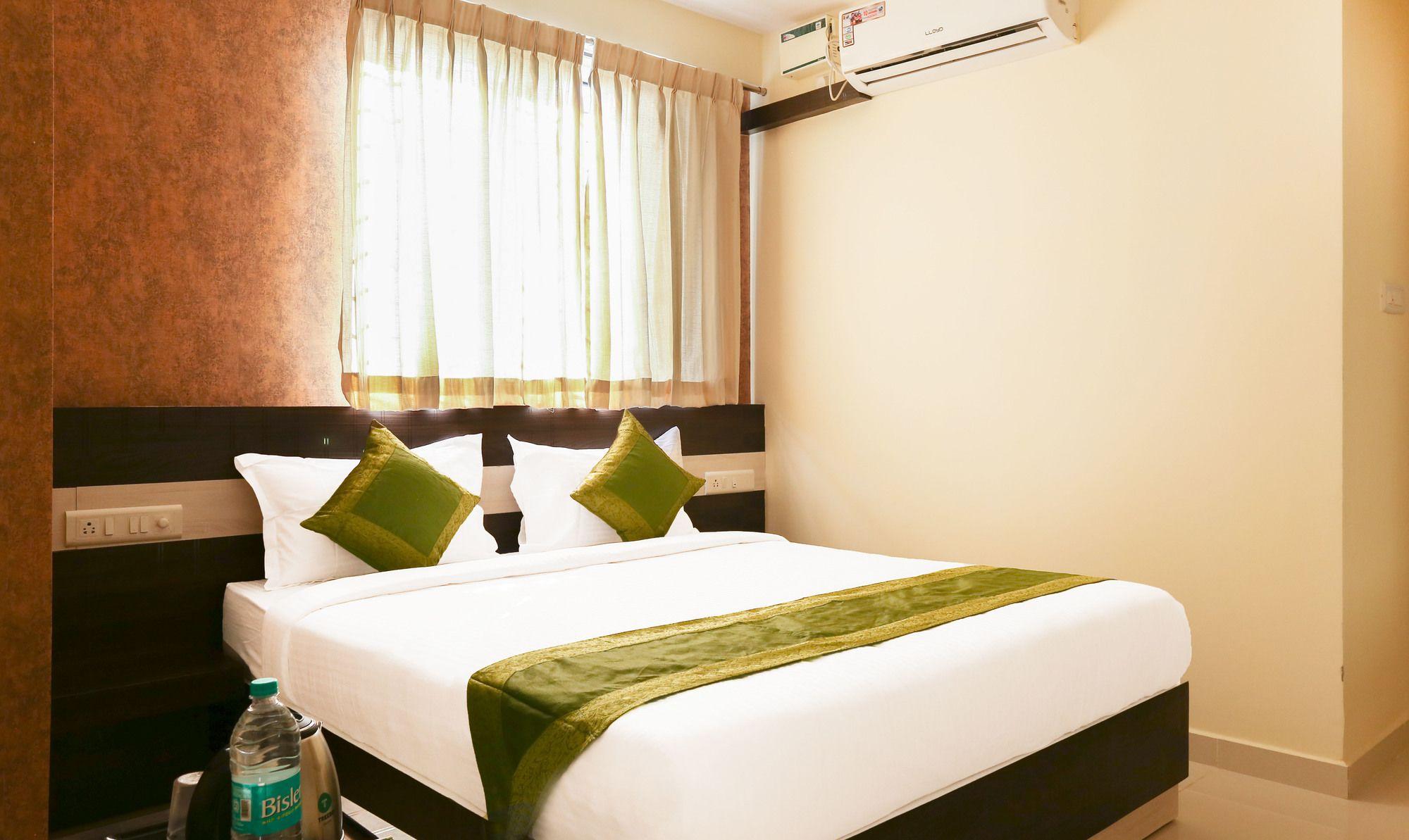 Fabhotel Rotano Suites - Yelahanka Bangalore Luaran gambar