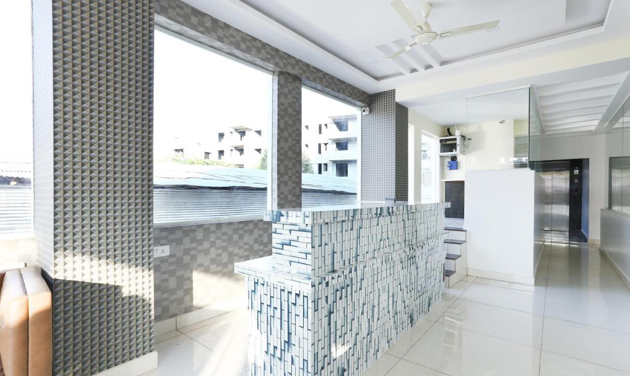 Fabhotel Rotano Suites - Yelahanka Bangalore Luaran gambar
