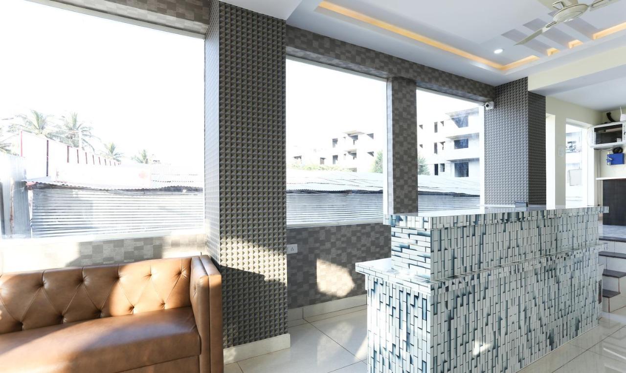 Fabhotel Rotano Suites - Yelahanka Bangalore Luaran gambar