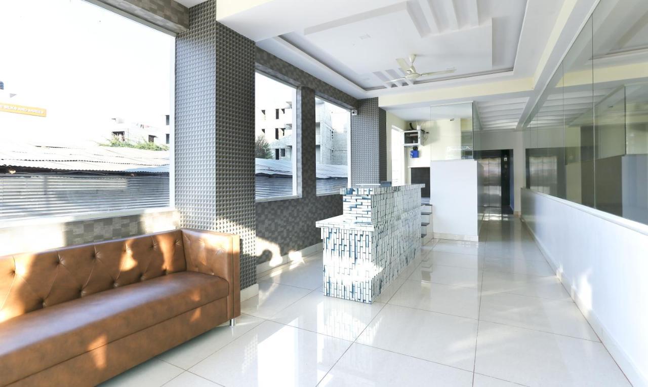 Fabhotel Rotano Suites - Yelahanka Bangalore Luaran gambar