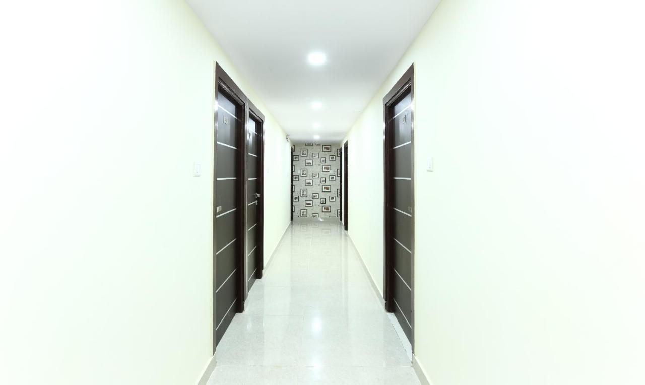 Fabhotel Rotano Suites - Yelahanka Bangalore Luaran gambar