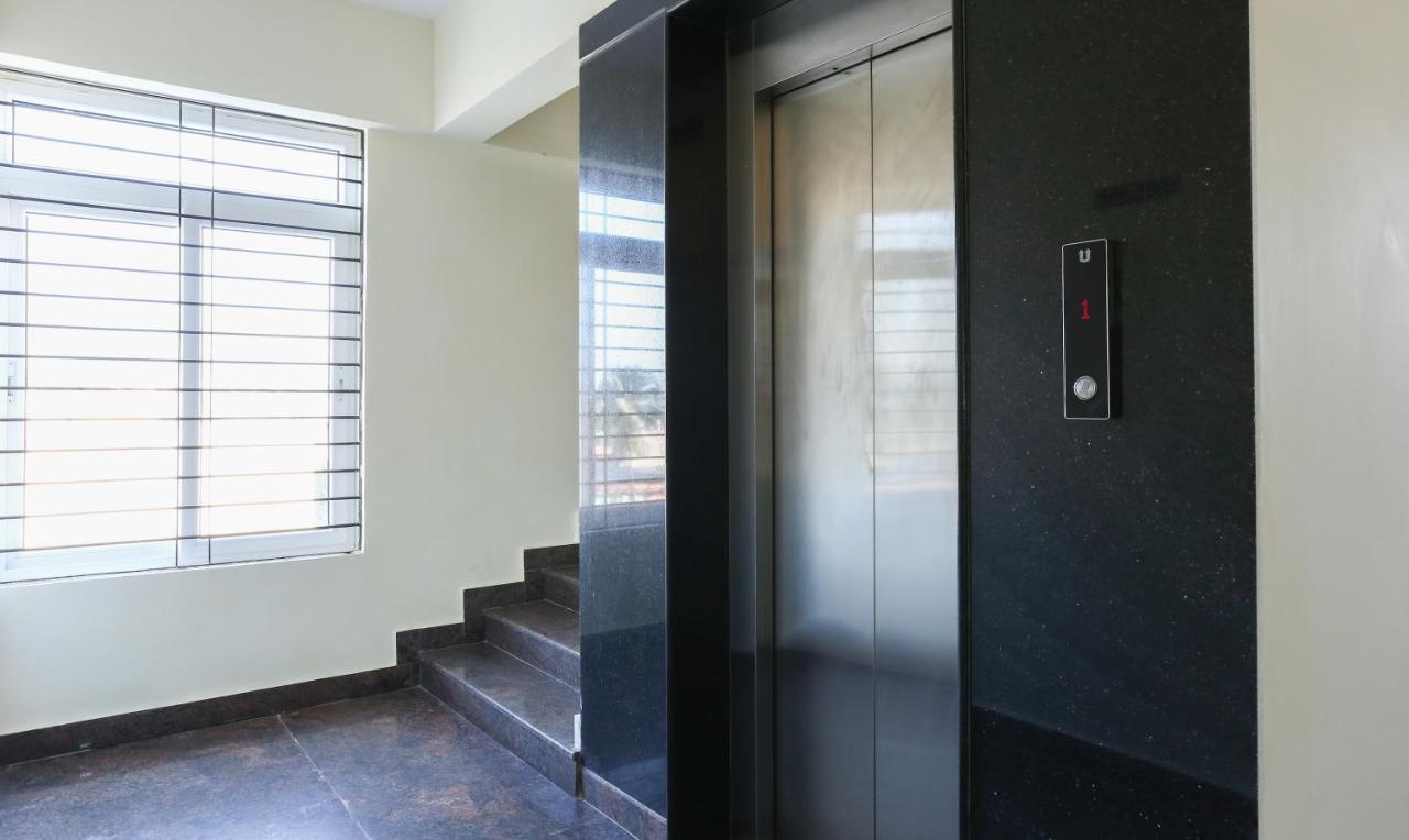 Fabhotel Rotano Suites - Yelahanka Bangalore Luaran gambar