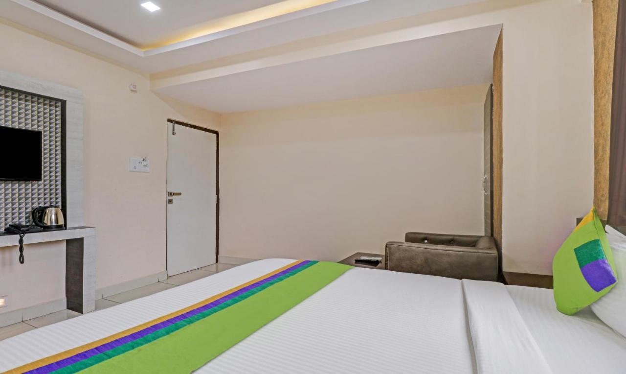 Fabhotel Rotano Suites - Yelahanka Bangalore Luaran gambar