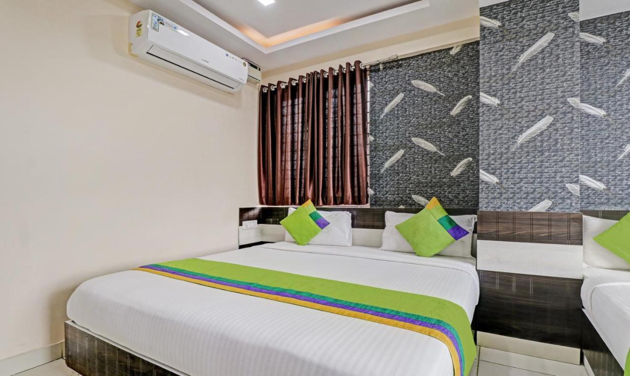 Fabhotel Rotano Suites - Yelahanka Bangalore Luaran gambar
