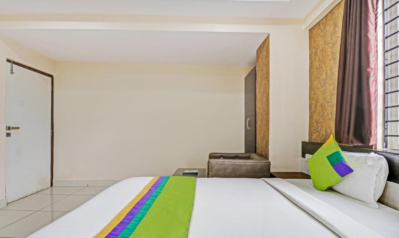 Fabhotel Rotano Suites - Yelahanka Bangalore Luaran gambar