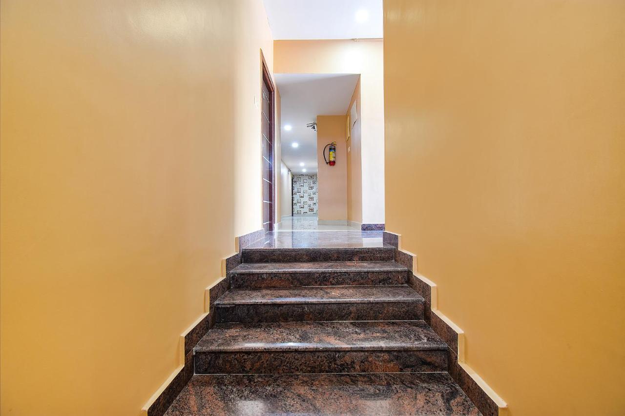 Fabhotel Rotano Suites - Yelahanka Bangalore Luaran gambar