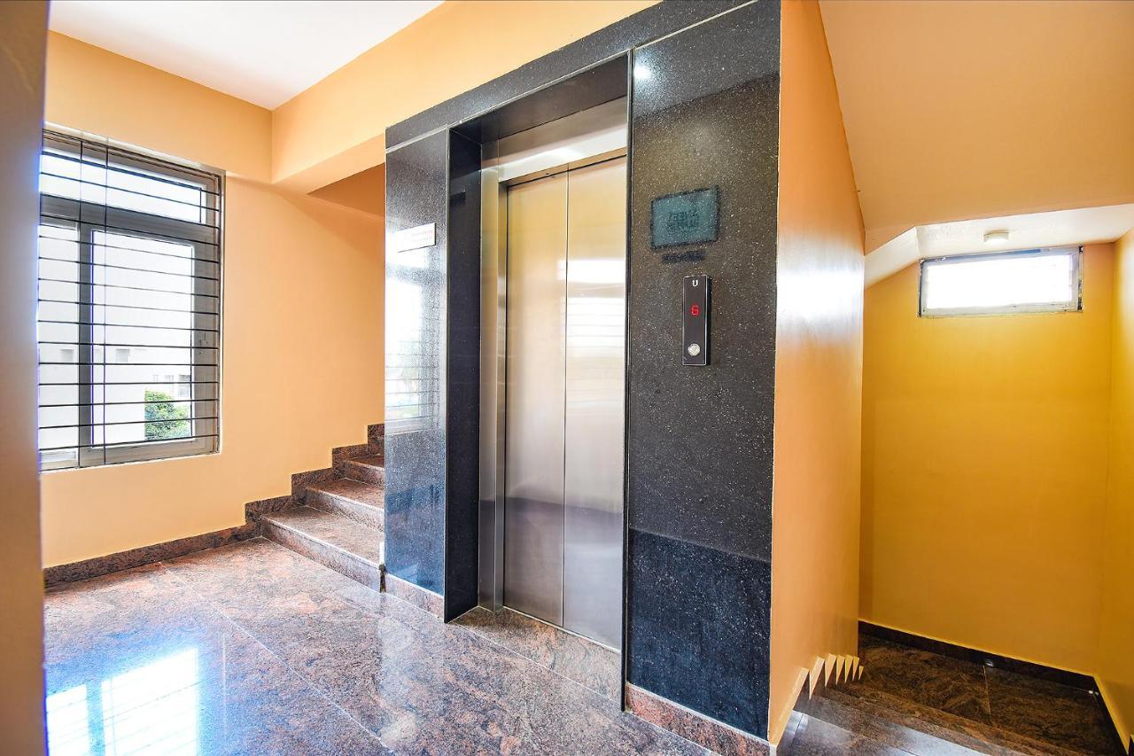 Fabhotel Rotano Suites - Yelahanka Bangalore Luaran gambar