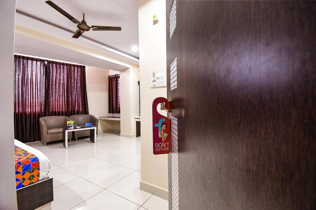 Fabhotel Rotano Suites - Yelahanka Bangalore Luaran gambar