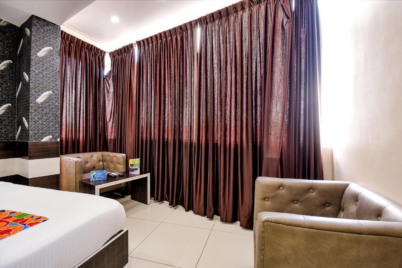 Fabhotel Rotano Suites - Yelahanka Bangalore Luaran gambar