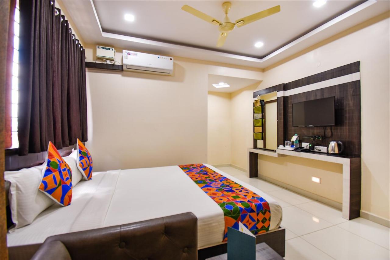Fabhotel Rotano Suites - Yelahanka Bangalore Luaran gambar