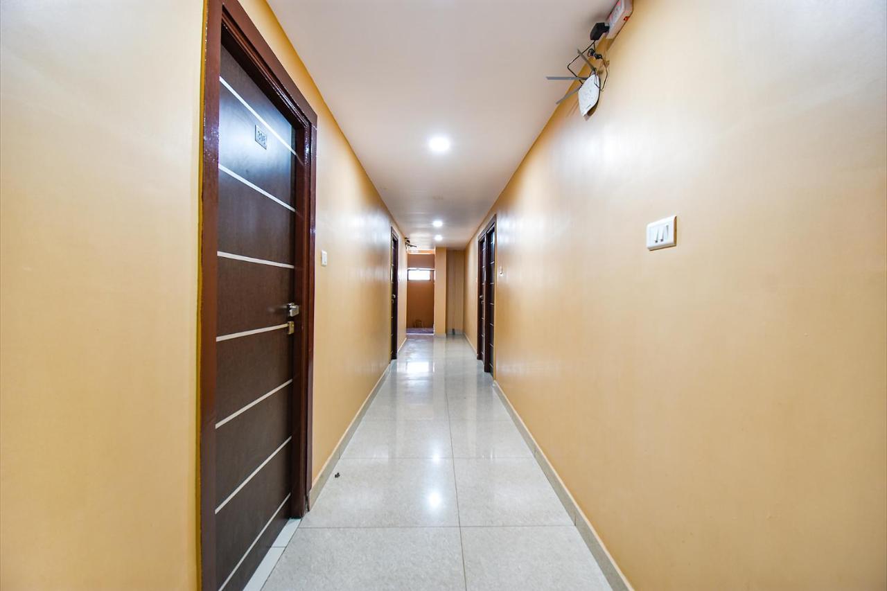 Fabhotel Rotano Suites - Yelahanka Bangalore Luaran gambar