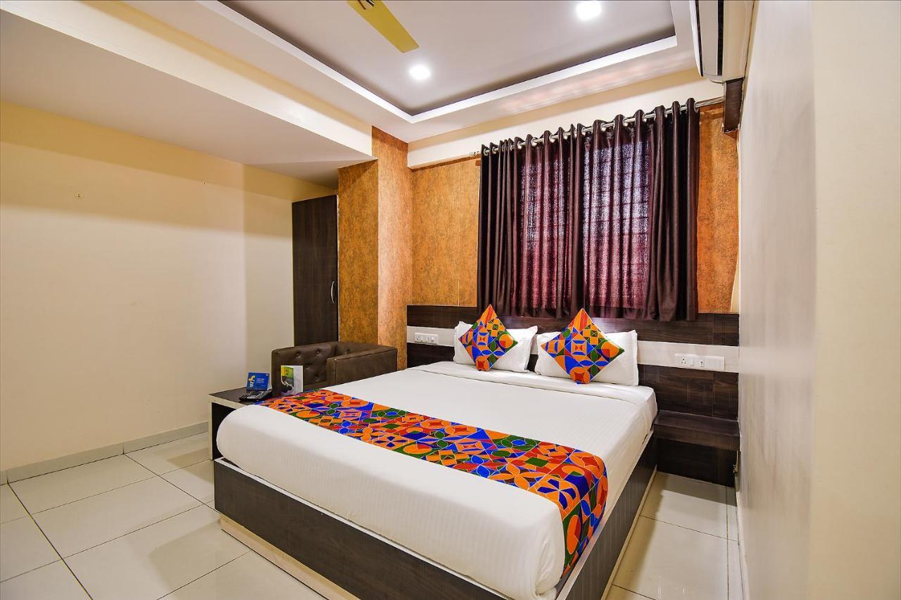 Fabhotel Rotano Suites - Yelahanka Bangalore Luaran gambar