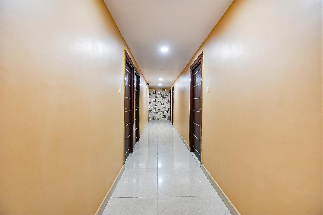 Fabhotel Rotano Suites - Yelahanka Bangalore Luaran gambar