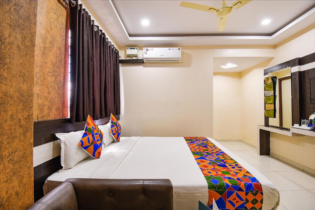 Fabhotel Rotano Suites - Yelahanka Bangalore Luaran gambar