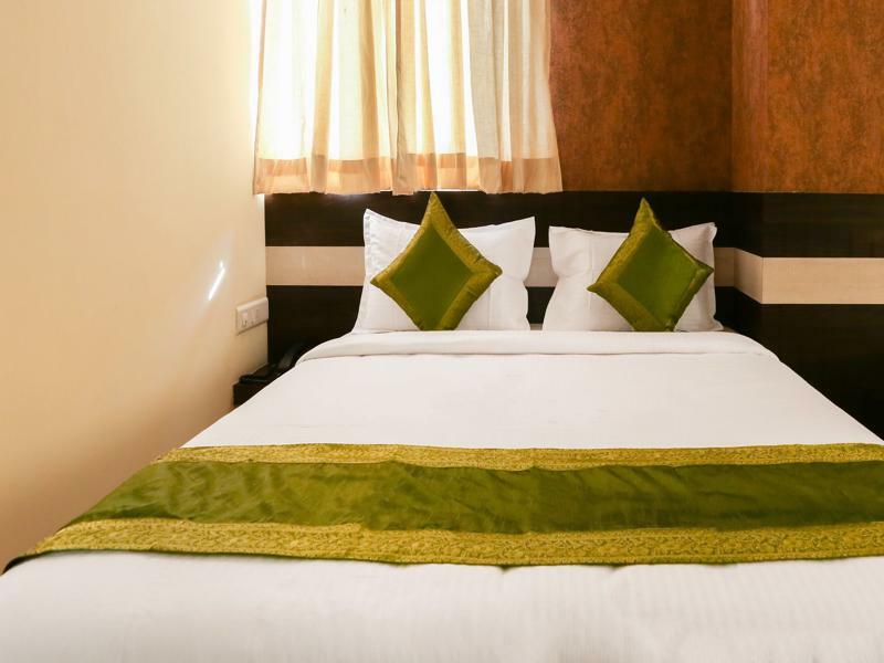 Fabhotel Rotano Suites - Yelahanka Bangalore Luaran gambar