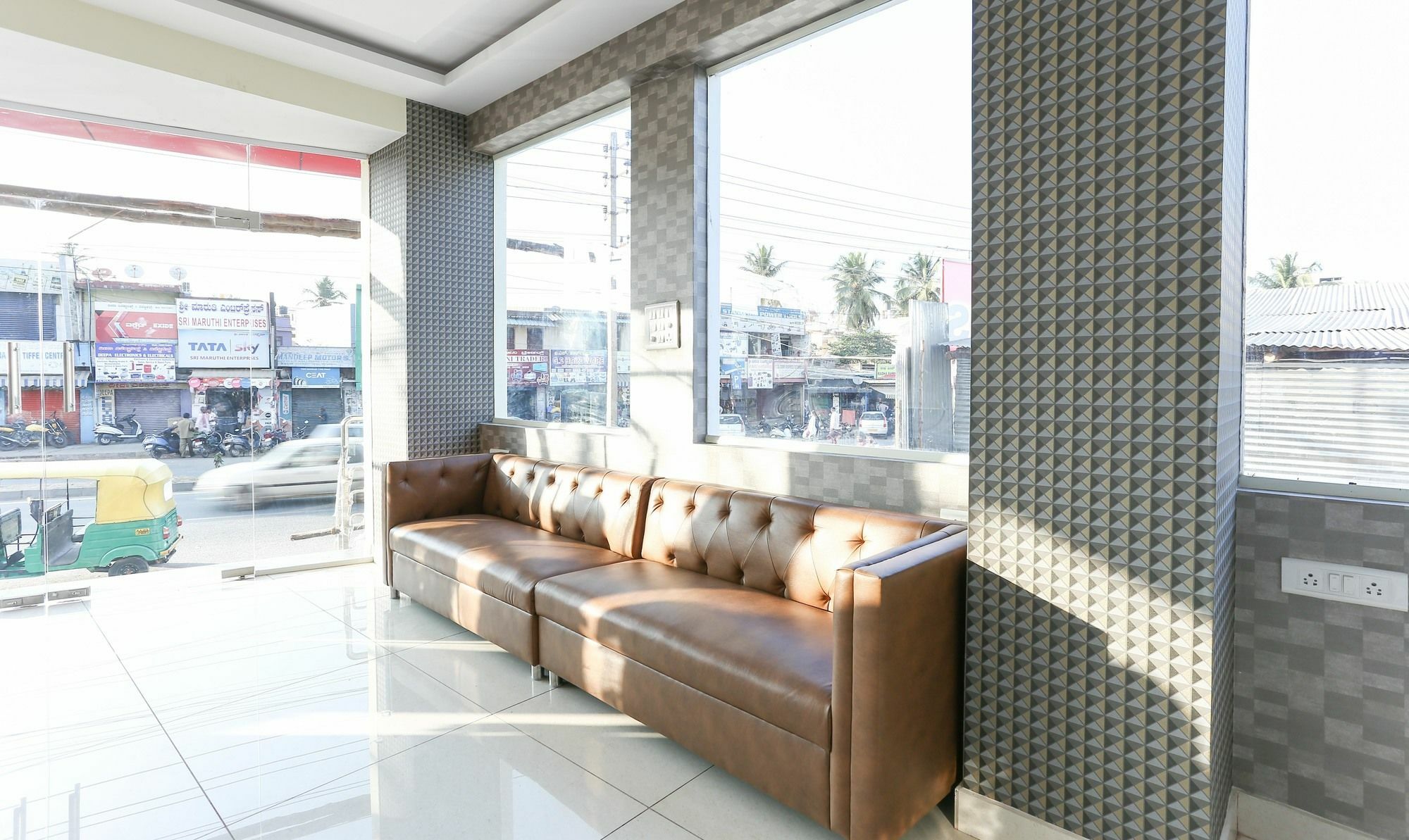 Fabhotel Rotano Suites - Yelahanka Bangalore Luaran gambar